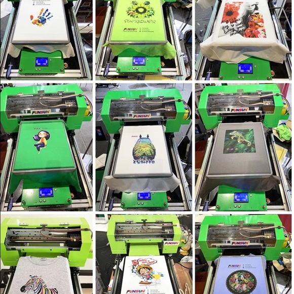 T.shirt printing machine - Picture 4 of 4